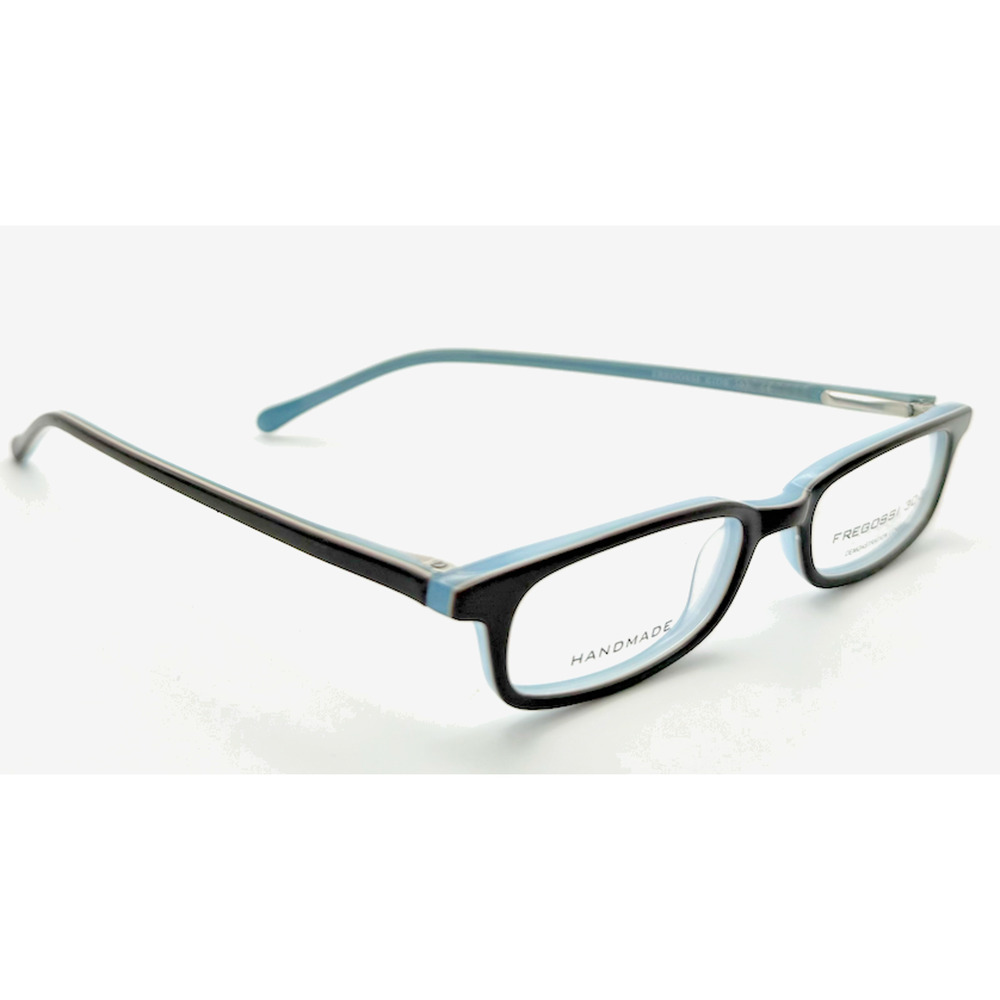 FREGOSSI KIDS 303 BROWN AQUA EYEGLASSES FRAMES 43-16-130